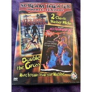 Scream Theater Double Feature: Terror at Tenkiller / the Last Slumber Party...
